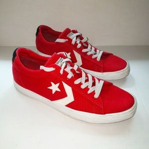 Converse All Star low cut canvas shoes